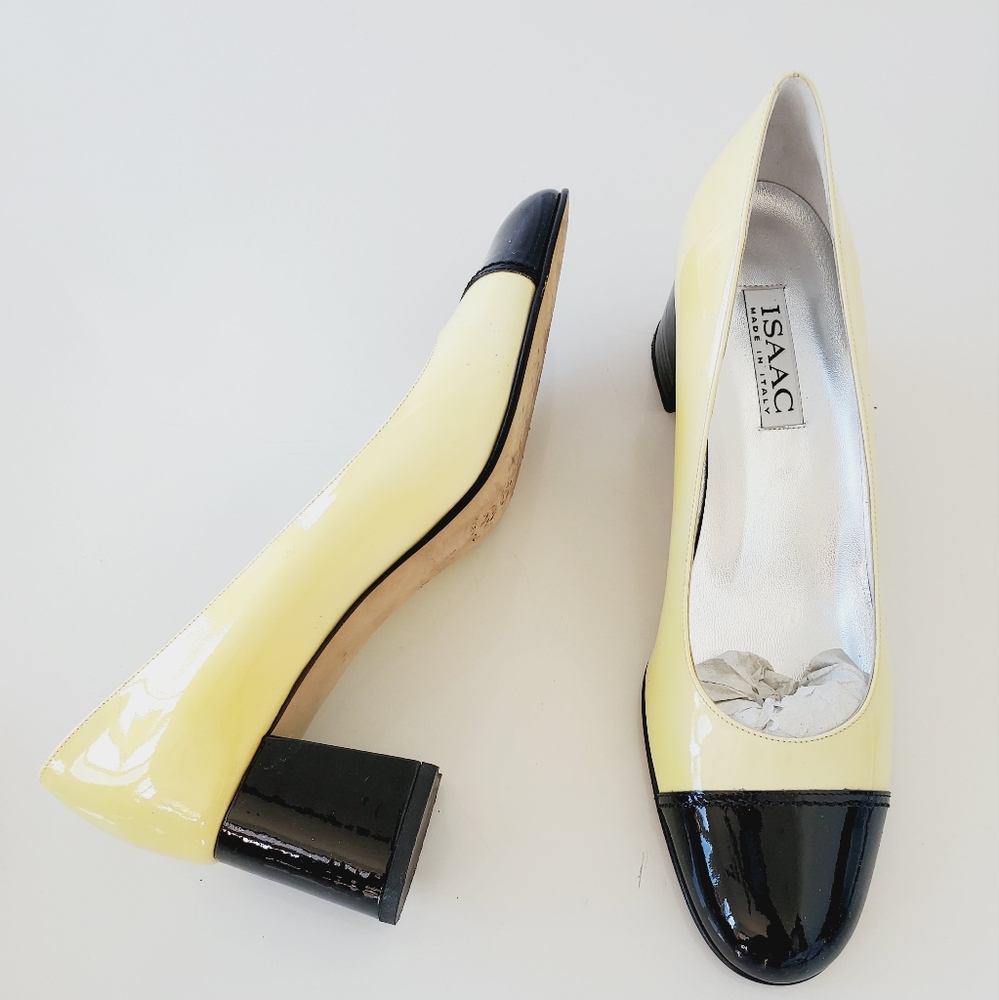 Isaac Made in Italy Heels Size 9